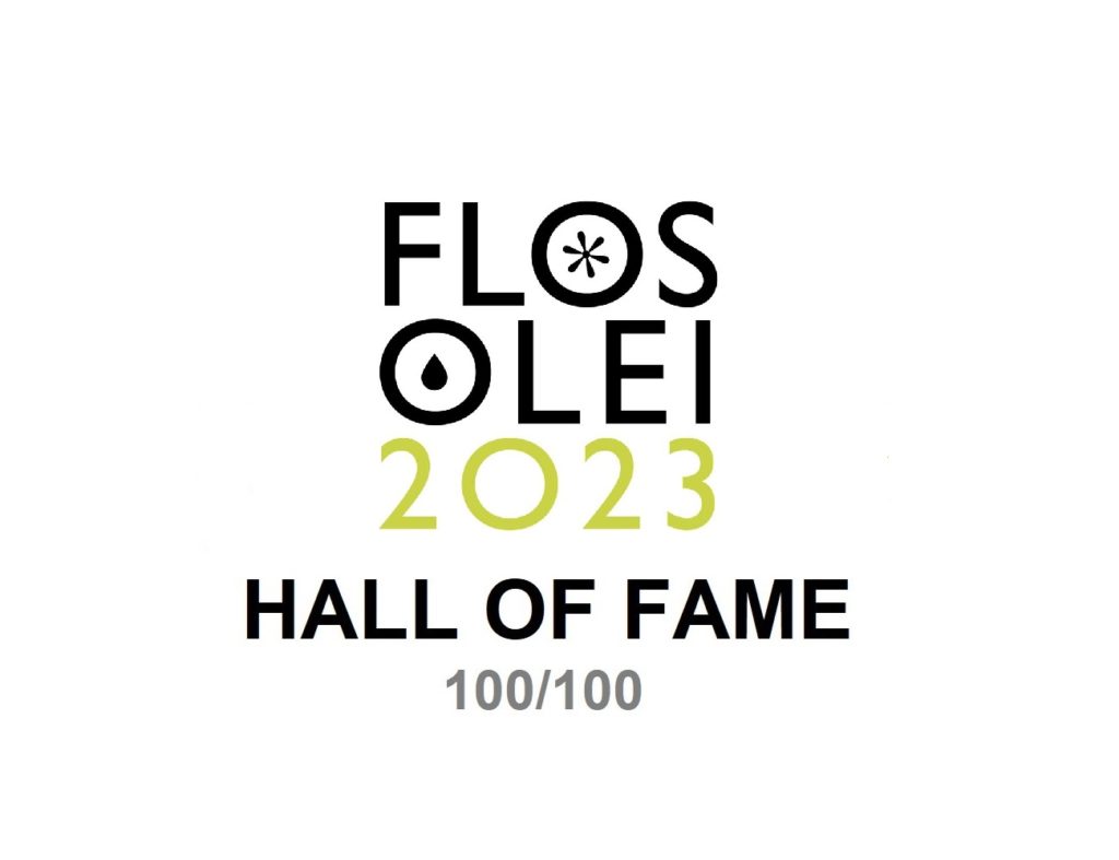 Hall of Fame Flos Olei 2023 – Comincioli